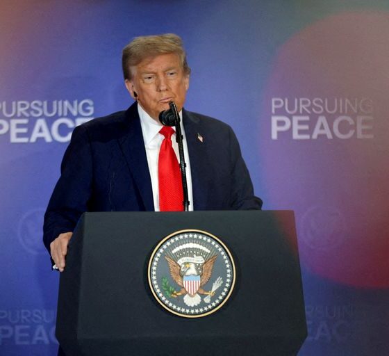 World leaders show caution on Trump’s broader ’board of peace’ amid fears for U.N