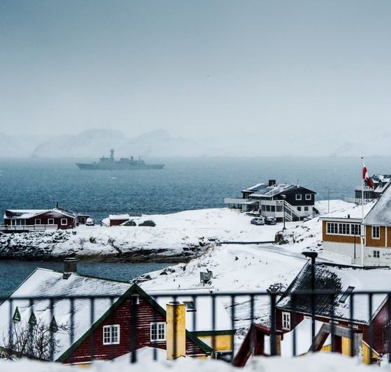 US needs Greenland because of European ’weakness,’ Bessent says