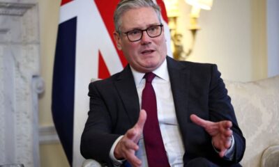 UK PM Starmer tells Trump tariffs on allies over Greenland are ’wrong’