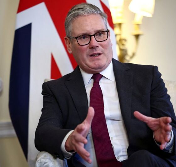 UK PM Starmer tells Trump tariffs on allies over Greenland are ’wrong’