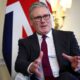 UK PM Starmer tells Trump tariffs on allies over Greenland are ’wrong’