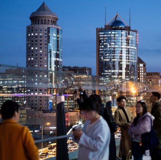 China economy poised to hit 2025 growth target despite weaker Q4, outlook darkens