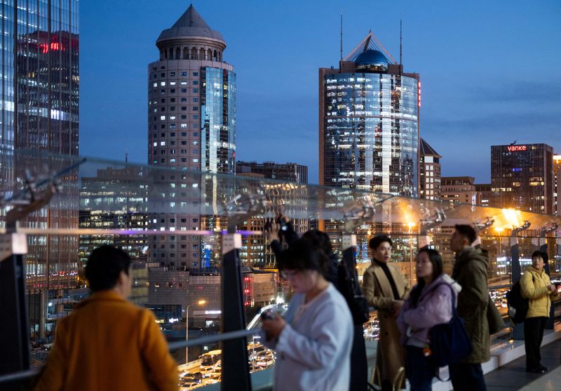 China economy poised to hit 2025 growth target despite weaker Q4, outlook darkens