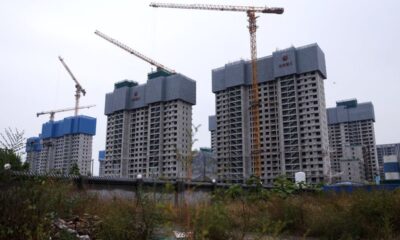 China’s home prices extend decline in December