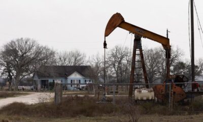 Oil steadies as Iran supply fears ease and Greenland moves into spotlight