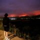 Chile wildfires kill 19 amid extreme heat; scores evacuated