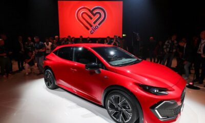 Renault 2025 volumes up 3% as Clio, Sandero boost sales