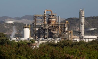 Oil slides 2% as Trump tones down threats toward Greenland and Iran