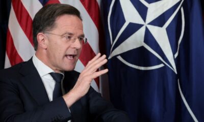 NATO’s Rutte says Arctic talks with Trump to focus on keeping out Russia, China