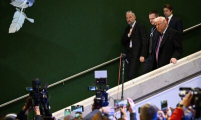 Trading Day: Viva the ’TACO’ trade