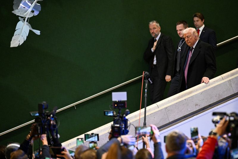 Trading Day: Viva the ’TACO’ trade