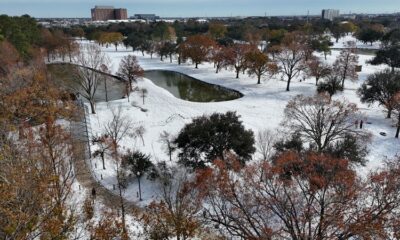 Winter storm, sub-freezing cold descend on US, from Rockies to Atlantic Coast