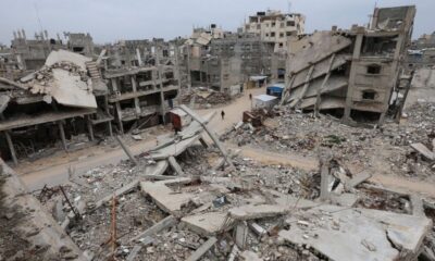 US special envoys in Israel to discuss future of Gaza, sources tell Reuters