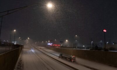 US energy sector braces for winter storm as crude and natural gas output fall