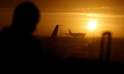 Factbox-Airlines reroute, cancel flights as tensions ramp up over Iran