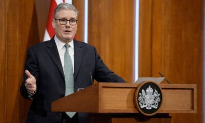 UK’s Starmer discusses need for enhanced security in Arctic in call with Trump