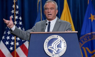 US Health Department pauses about $5 billion in state public health grants, Bloomberg News reports