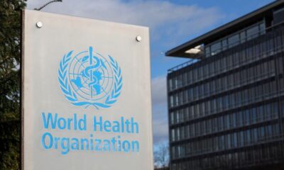World Health Organization says it regrets US decision to withdraw