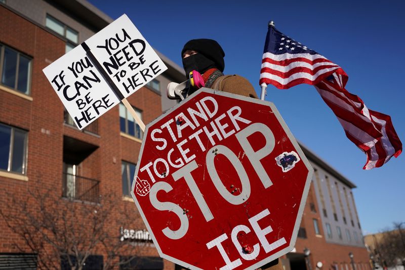 Factbox-Deaths mount as Trump immigration push intensifies