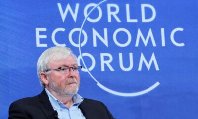 Australian defence department chief to replace Kevin Rudd as US ambassador