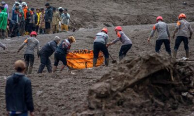 Indonesia resumes search for 80 after landslide kills 10 in West Java