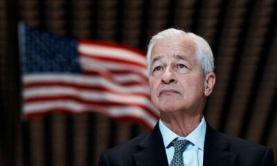 Trump’s JPMorgan lawsuit underscores his growing clash with Wall Street