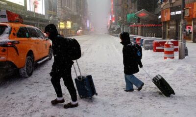 Delta operates reduced schedule amid ongoing winter weather