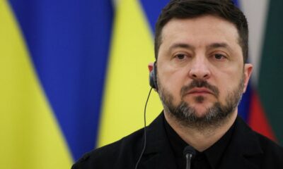 Zelenskiy says security guarantees document from US is 100% ready