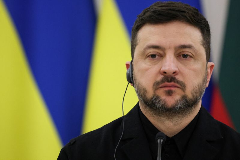 Zelenskiy says security guarantees document from US is 100% ready