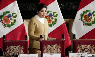 Brazil takes Mexico’s diplomatic representation in Peru after spat over ex-PM asylum
