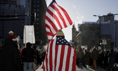 Minneapolis shootings put Trump’s immigration surge at center of election-year fight