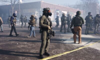 Trump moved to cut funding for ICE body cameras, pared back oversight