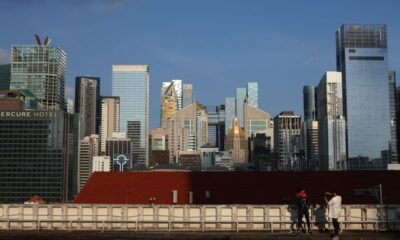 Explainer-How Singapore’s unique monetary policy works