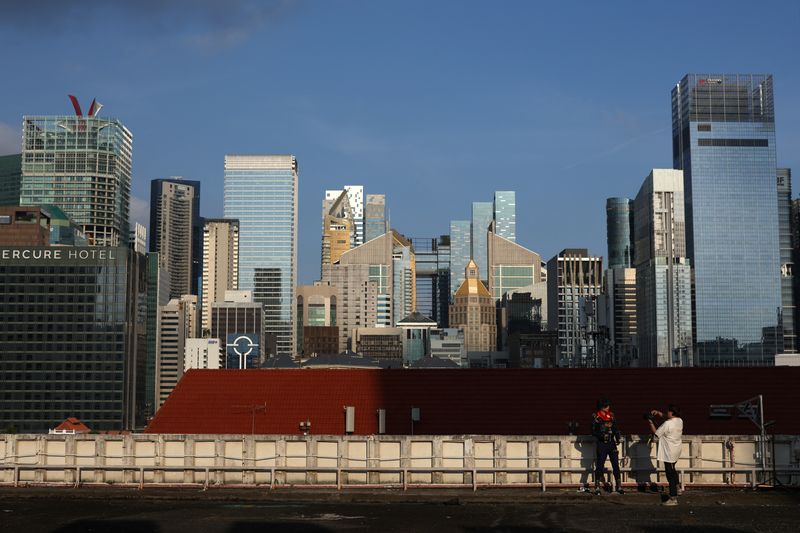 Explainer-How Singapore’s unique monetary policy works