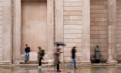 UK labour market cools further, online jobs data shows