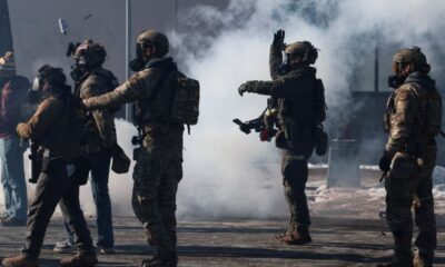 Shutdown looms as ICE shootings spawn partisan fight over DHS funding in US Congress