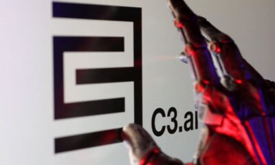 C3.AI in talks to merge with startup Automation Anywhere, The Information reports