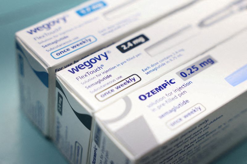 Exclusive-Novo’s Wegovy and Ozempic US advertising spend doubles rival Eli Lilly, data shows