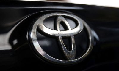 Toyota to recall over 161,000 US vehicles over rear-view camera display