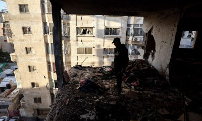 Israeli strikes kill 27 in Gaza, Palestinian health officials say