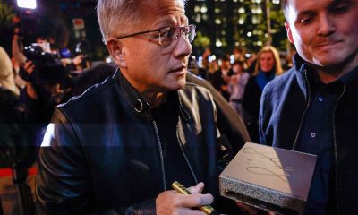 Nvidia CEO Huang denies he is unhappy with OpenAI, says ’huge’ investment planned