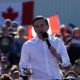 Canada’s opposition Conservative Party votes to keep leader Poilievre