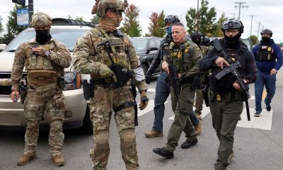 Chicago mayor tells police to probe allegations of illegal activity by immigration agents