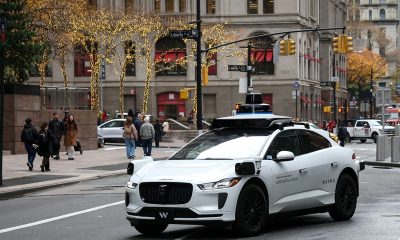 Waymo seeking about $16 billion near $110 billion valuation, Bloomberg News reports