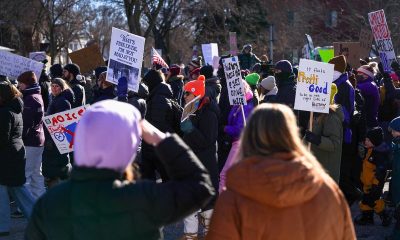 Trump orders DHS to stay away from protests in Democratic-led cities unless they seek federal help