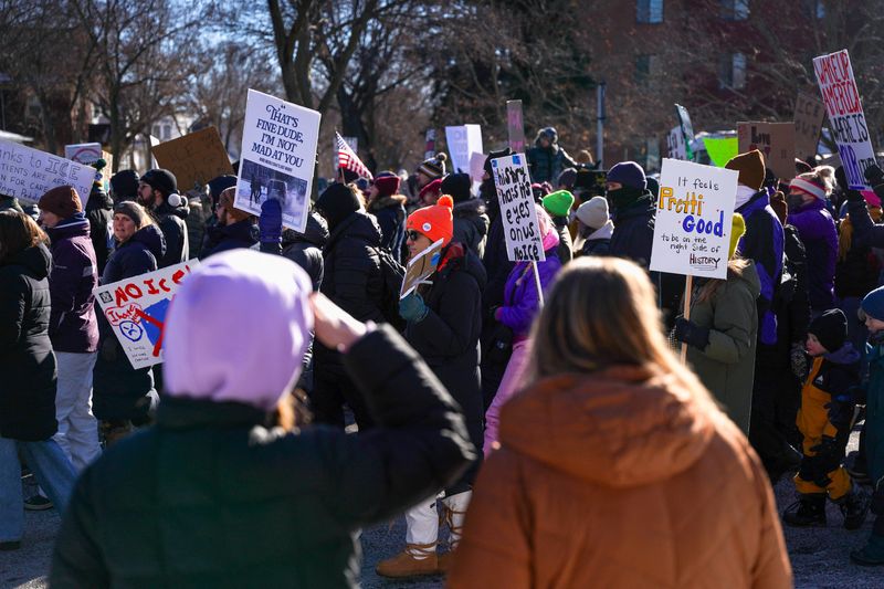 Trump orders DHS to stay away from protests in Democratic-led cities unless they seek federal help