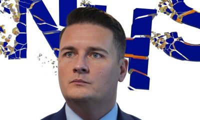 Labour austerity is taking the NHS to the brink admits Streeting