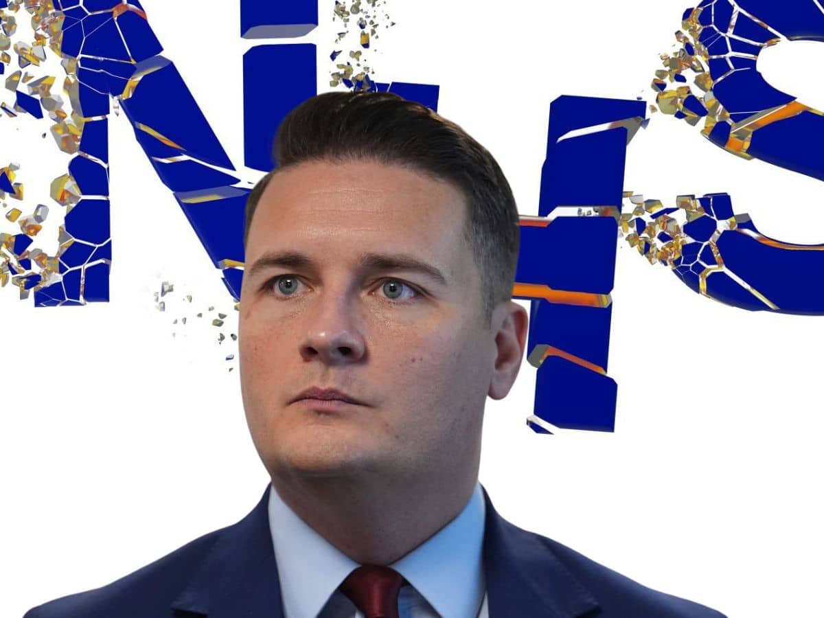Labour austerity is taking the NHS to the brink admits Streeting