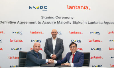 NMDC and Lantania Join Forces