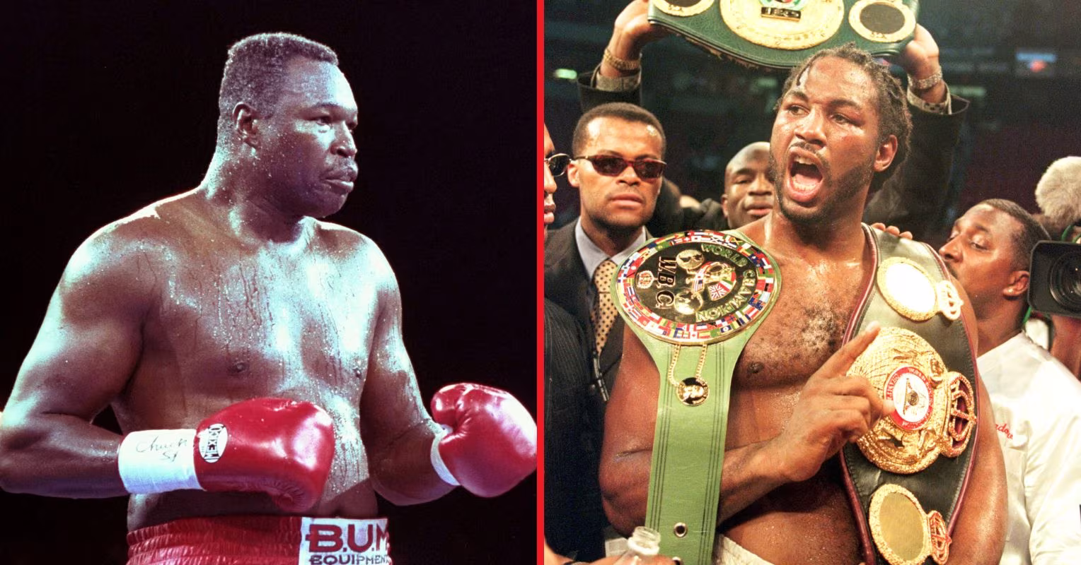 Freddie Roach predicts Larry Holmes vs Lennox Lewis: "He ducked too many fighters"